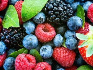 Fresh Berries