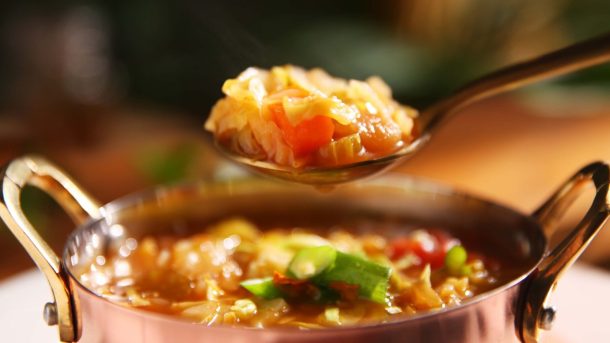 Burn Fat Fast With The Cabbage Soup Diet Recipe