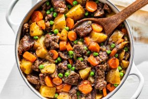 Beef Stew Recipe