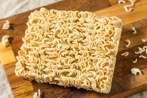 Dry Ramen Noodles