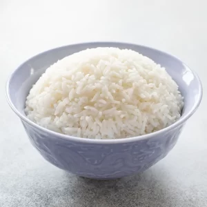 Jasmine rice