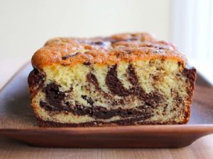 Marble Cake Recipe