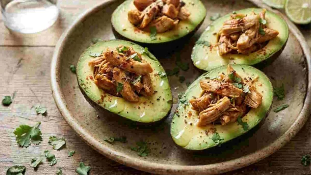 Chicken Avocado Recipes