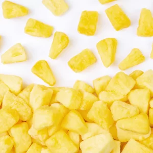 Pineapple chunks