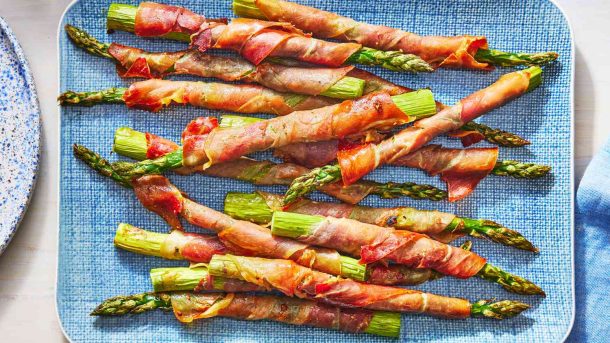 Perfect Crispy Asparagus Prosciutto Recipe