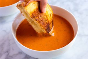 Best Fresh Tomato Soup