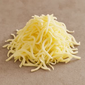 Shredded pizza cheese blend