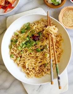 Miso Ramen Butter Noodles You’ll Want Tonight