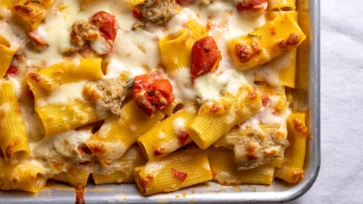 Protein-Packed Pasta Recipes You’ll Love To Make