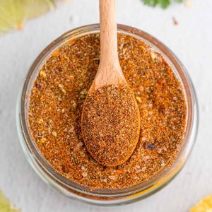 Taco seasoning