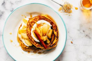 Apple Pancakes Recipe: Quick, Fluffy & Delicious