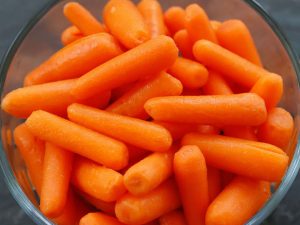 Baby carrots