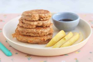 Apple Carrot Pancakes: Easy, Tasty Morning Treat