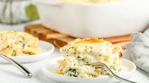 Chicken Lasagna Recipe