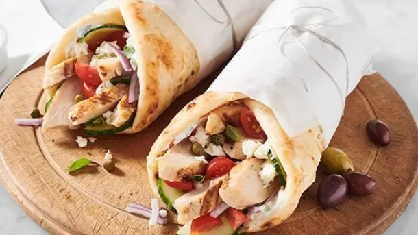 Delicious Chicken Shawarma You Can Make at Home