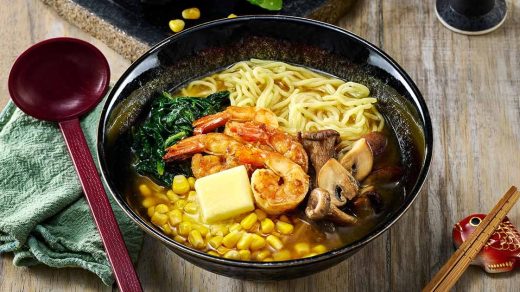 Miso Ramen Butter Noodles You’ll Want Tonight