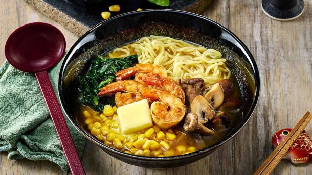 Miso Ramen Butter Noodles You’ll Want Tonight