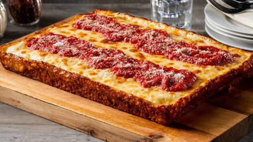 Easy Detroit Style Pizza Recipe For Home Cooks