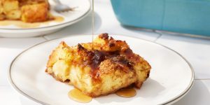French Toast Casserole Recipe for Easy Mornings