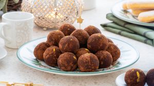 Tiramisu Balls Recipe: Simple No-Bake Delight