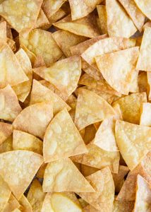Tortilla chips