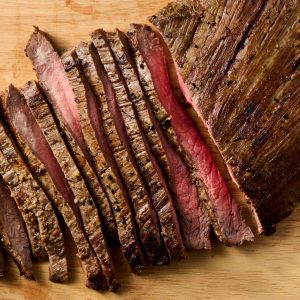 Flank steak