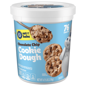 Pillsbury Cookie Dough