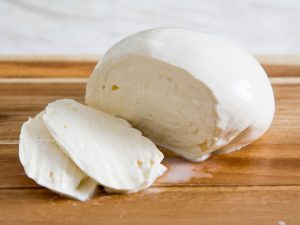 Mozzarella cheese