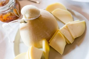 Provolone cheese