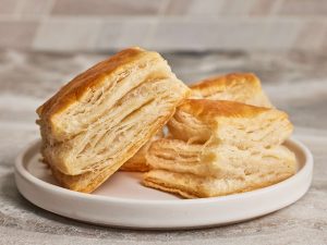 Puff pastry