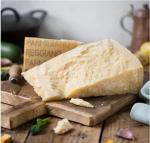 Parmigiano-Reggiano cheese