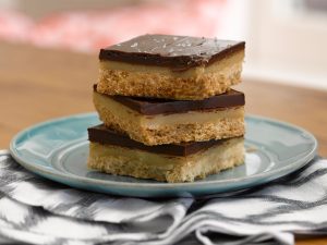 Millionaire Bars Made Easy With No-Bake Magic