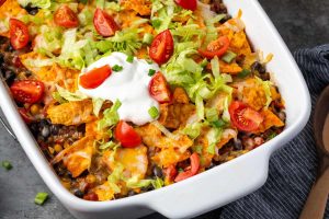 Your New Favorite Taco Casserole Recipe