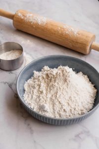 All-purpose flour