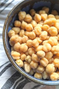 Garbanzo beans