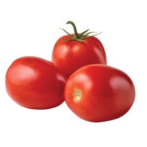 Roma tomatoes