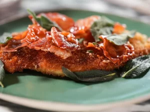 Chicken Recipes Perfect Saltimbocca
