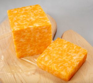 Colby-Jack cheese
