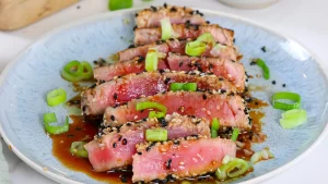 Tuna Steak