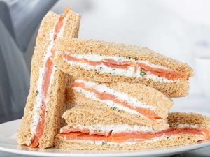 Easy Tea Sandwiches Ready In 15 Minutes