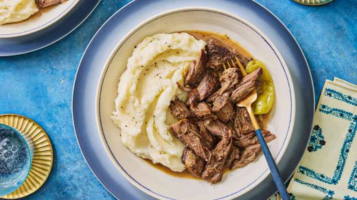 Tender Mississippi Pot Roast Made Easy