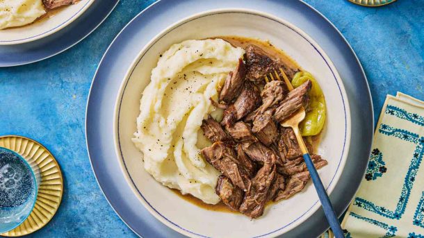 Tender Mississippi Pot Roast Made Easy