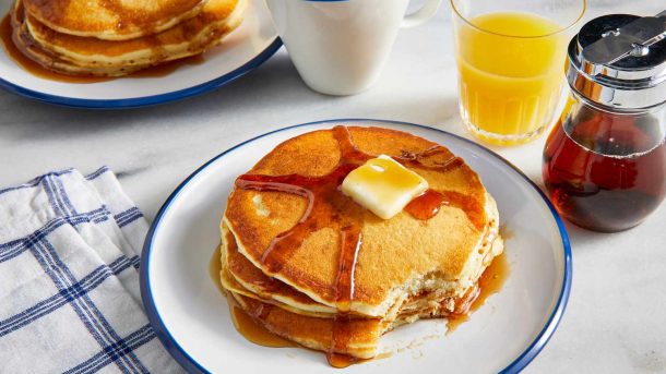 Your New Favorite Pancake Recipe Today