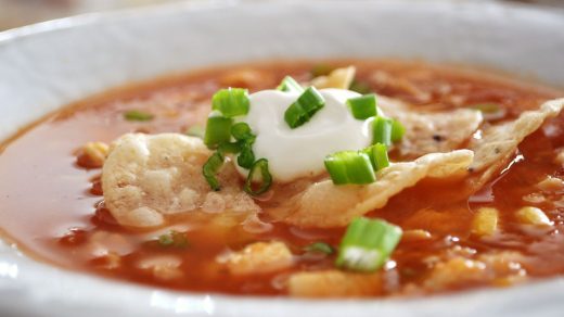 Easy Chicken Tortilla Soup You’ll Crave