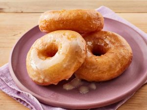 Doughnut Recipe