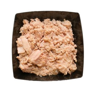 White albacore tuna
