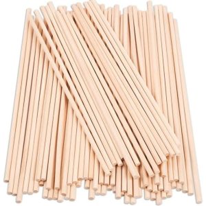 Wooden craft sticks