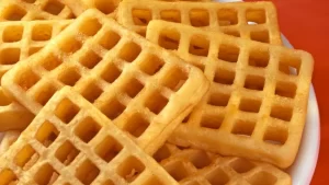 Potato Waffle Recipe