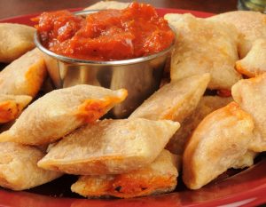 Easy Pizza Rolls Recipe