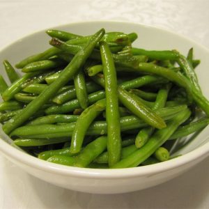 Green beans